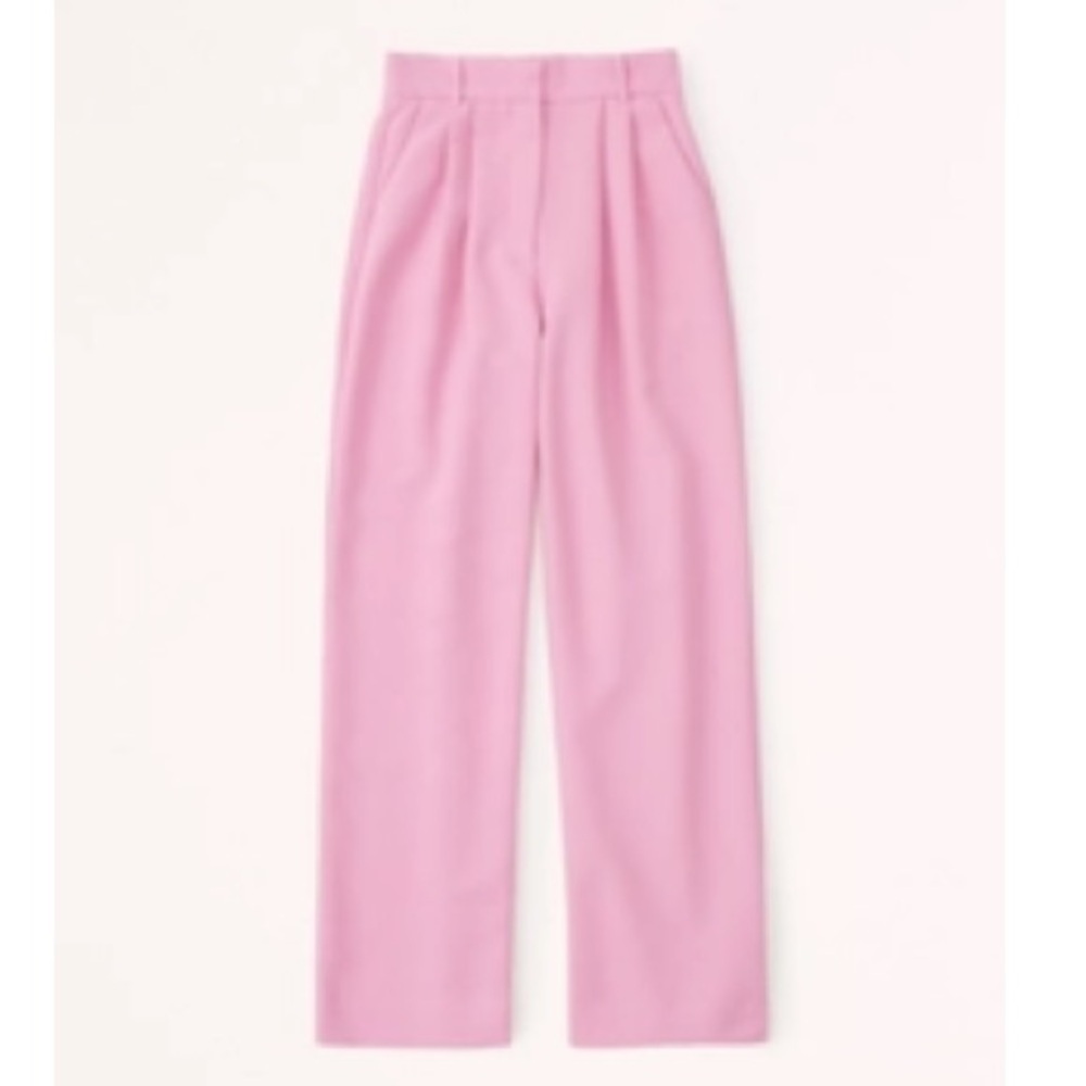 Abercrombie and Fitch Pants - Sloane Tailored pant